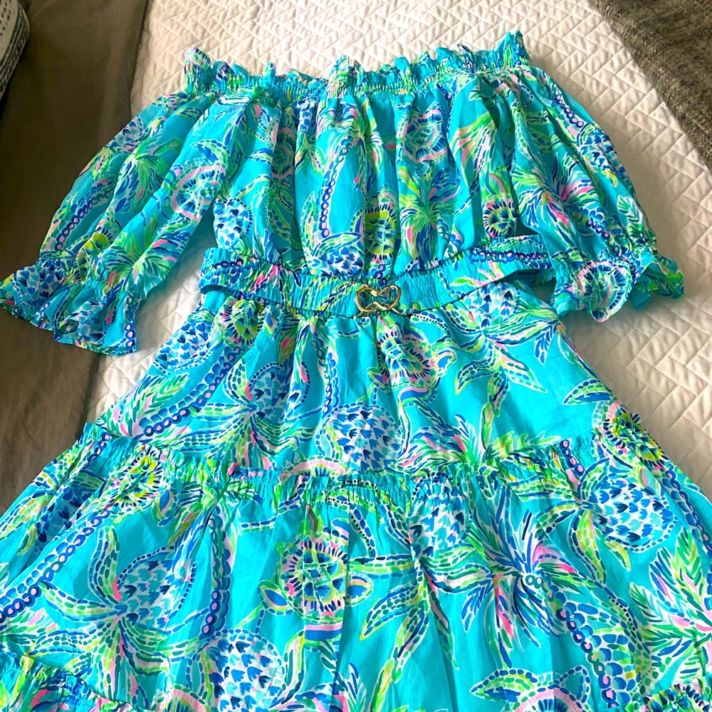 Lilly Pulitzer Dress